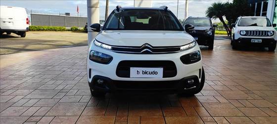 CITROËN C4 CACTUS 1.6 THP FLEX SHINE PACK EAT6
